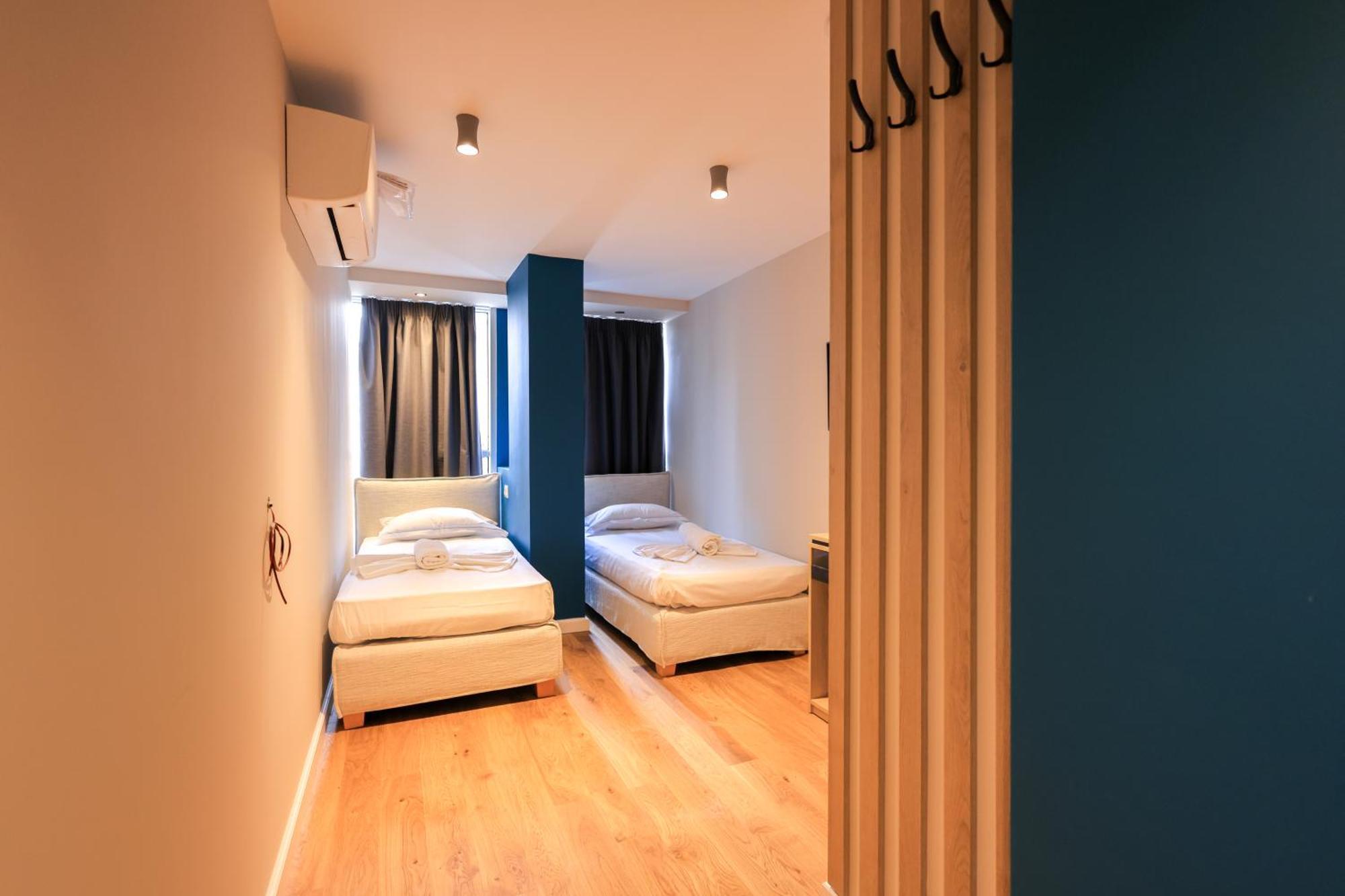 Grandstay Studios Durrës Exterior foto