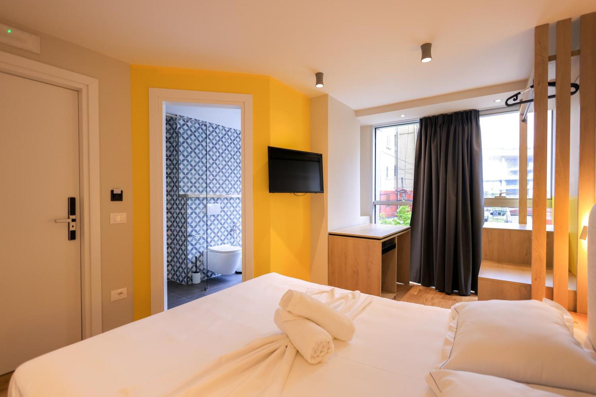 Grandstay Studios Durrës Exterior foto