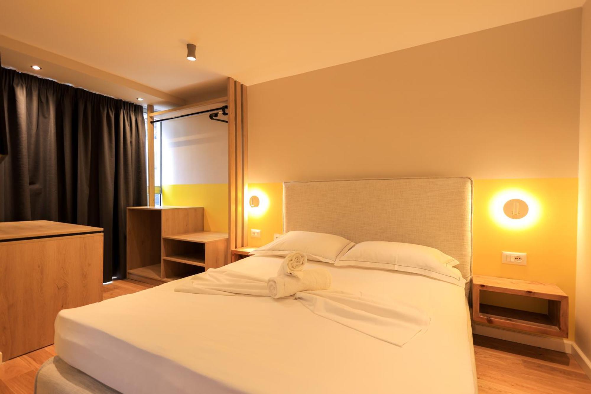 Grandstay Studios Durrës Exterior foto